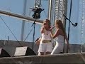 X6 - Through the fire @ Olympisch Stadion Amsterdam
