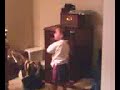 christian caught dancing to the radio