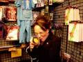 Sarah Palin Shops for a Halloween Costume in Real America