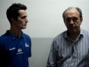 Dopopartita Anzola-Verona: Pippo Faina