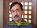 Parte I, Información general: el Dr. Jorge Emmanuel, consultor ambiental e ingeniero químico, brinda una explicación sobre el funcionamiento y los problemas que conllevan las tecnologías de pirólisis, gasificación y plasma.