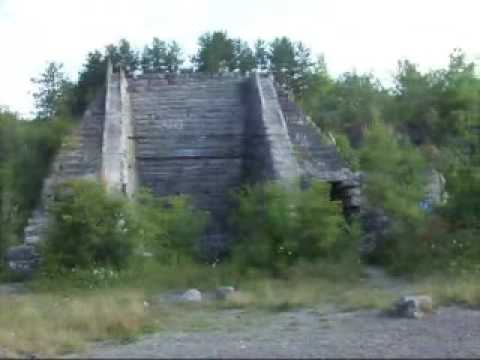 Split Rock Quarry - The Abandoned ...