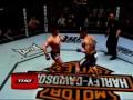 Brock Lesnar gets KTFO repeatedly (UFC 2009 video game PS3)