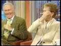 Julie Andrews & Christopher Plummer (Rosie O'donnell interview 2000/01/21)