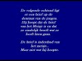 Triest Verhaal