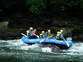 rafting disaster video
