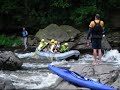 rafting disaster video