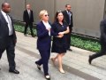 Hillary Clinton sick 9/11: Hillary collapses on September 11th, 2016.