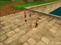 Silkroad Europe PvP and unique Cerbere
