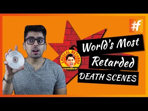 World’s Most Retarded Death Scenes