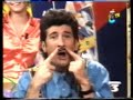 mauro di francesco e riccardo mazzoli nel tj di junior tv