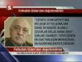 videos de Fethullah Gülen: Bombalar, İnsanlığın Vicdanını Kanatıyor!