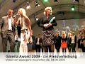 Galeria Award 2009 München Marienplatz - die Preisverleihung