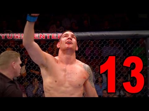 UFC 14 Career Mode - Part 13 - Great Fight! (EA Sports UFC 2014 Gameplay)