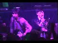 The Maccabees Live @ Cafe de Paris
