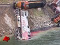 Raw Video: Train Crash Caught on Police Camera