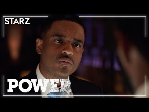 Tate | Power: The Final Episodes | STARZ