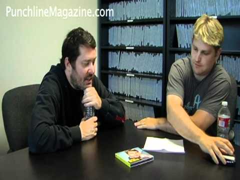 Doug Benson interview - Punchline Magazine