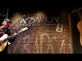 John JAMES in Concerto Al SIX BARS JAIL - 1.6.12 - Candyman