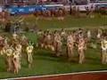 SOUTH PACIFIC GAMES 2007 APIA (SAMOA) OPENING CEREMONY