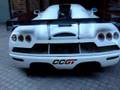 Koenigsegg CCGT