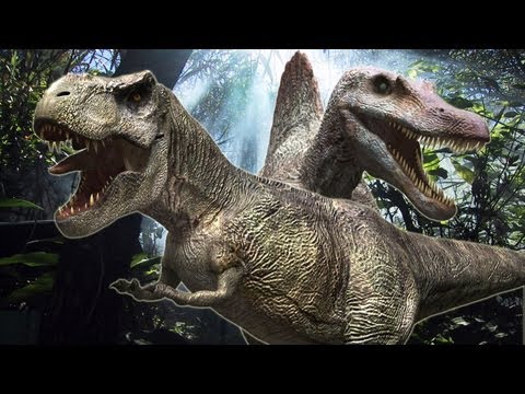 Spinosaurus