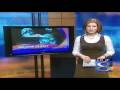 UFO Over Monroe County wisconsin March  7, 2009 WKBT NEWS