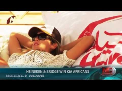 NC SPORTS: WEEKLY NEWS - ep8 - 18 April 2013