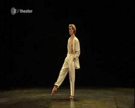 Malakhov - Voyage, danced by Vladimir Malakhov choreography by Renato Zanella.