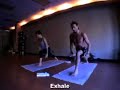 Surya Namaskara B