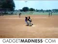 When Baseball Kids Collide :: GadgetMadness