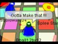 I make it rain -- Club Penguin