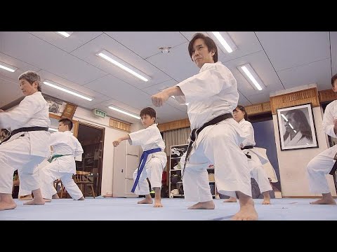 Japan: Karate und Tee fr Sinne, Geist und Krper