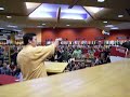 Bruce Campbell Visits Buffalo\