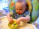 Licking the Bowl