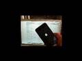How to make an iTouch with BSD root: md0, major 2, minor 0