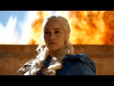 'Game Of Thrones' Season 3, 'And Now His Watch Is Ended"'