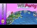 Let"s Play Wii Party Ep 19 Globe Trot 3 Player Part 3 o