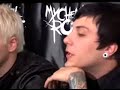The Black Parade Press Conference Part 7