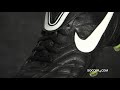 Nike Tiempo Legend III FG - Black/White/Volt Firm Ground Soc