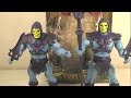 Masters Of The Universe Classics Skeletor Reissue Toy Review
