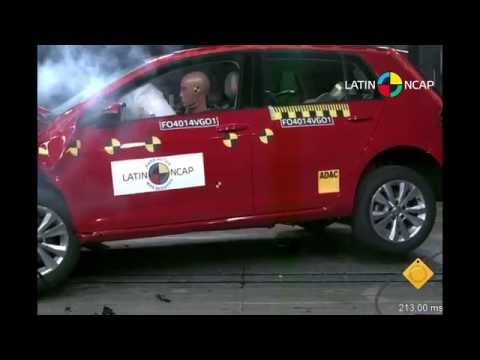 VW Golf en Latin NCAP