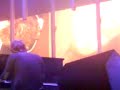 second nite in dublin and second time new song super collider was performed. slightly better picture quality this time, but sound just as bad :)