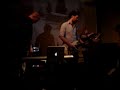the opening song from the first ever declining winter live show at the pack horse leeds in march 2008