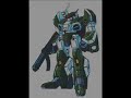 Mospeada BGM track 11
