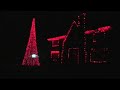 Rudolph - Grimmett Light Show \
