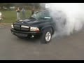 Double Burnout short Double Burnout short