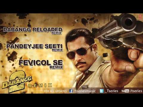 Dabanng 2 Full Songs Remix (Jukebox) | Salman Khan, Sonakshi Sinha