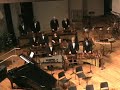 Percussion Ensemble - Holly Day 12-2-06