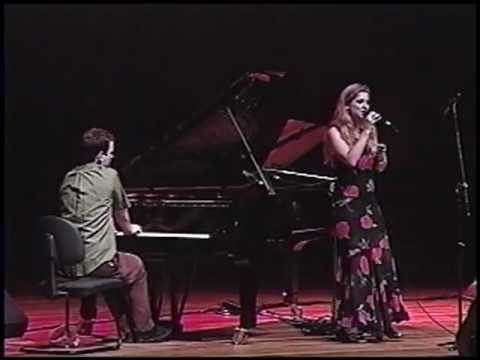 antropology - Heineken Concerts 2000 Teatro Alfa - São Paulo Brad Mehldau - piano Fleurine - vocal